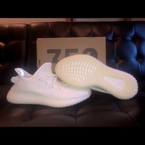 Adidas Yeezy Boost 350 v2 Cream white